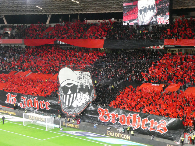 Bayer 04 Leverkusen – SC Freiburg 5-1