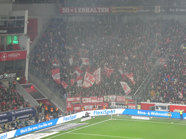 Bayer 04 Leverkusen – SC Freiburg 5-1