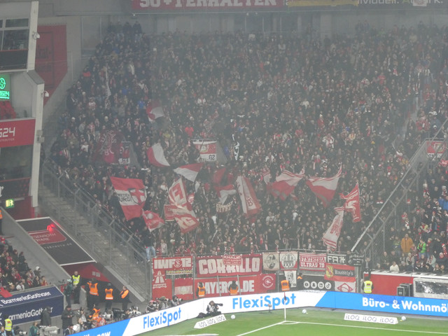 Bayer 04 Leverkusen – SC Freiburg 5-1 (1)