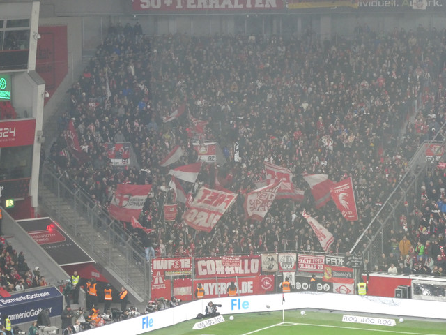Bayer 04 Leverkusen – SC Freiburg 5-1 (2)