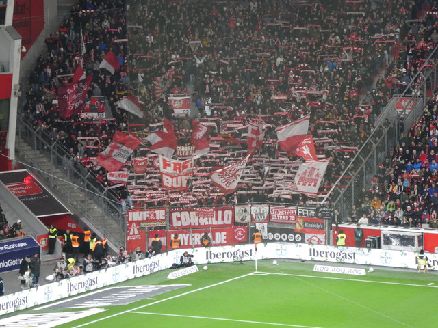Bayer 04 Leverkusen – SC Freiburg 5-1 (4)