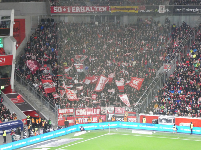 Bayer 04 Leverkusen – SC Freiburg 5-1 (8)