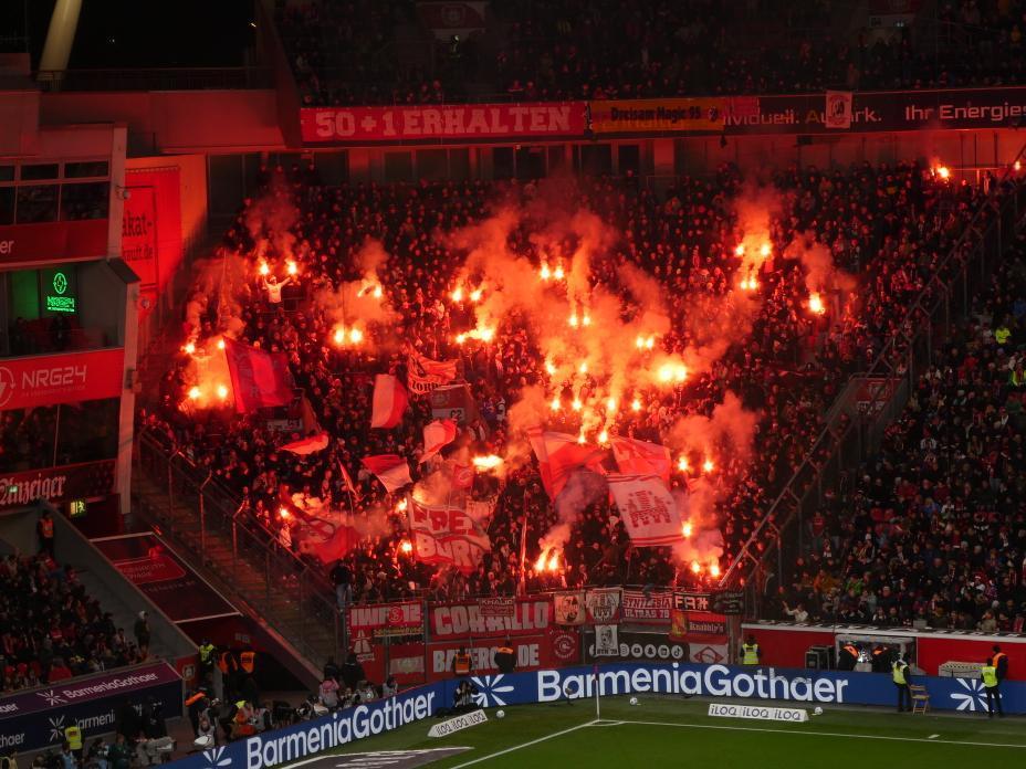 Bayer 04 Leverkusen – SC Freiburg 5-1 (10)