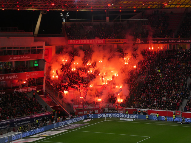 Bayer 04 Leverkusen – SC Freiburg 5-1 (11)
