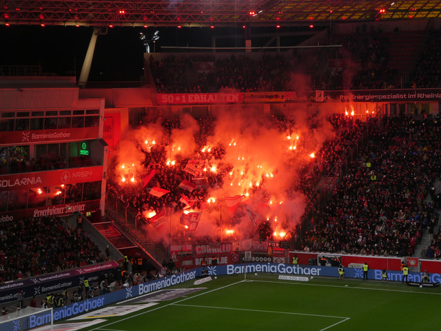 Bayer 04 Leverkusen – SC Freiburg 5-1 (12)