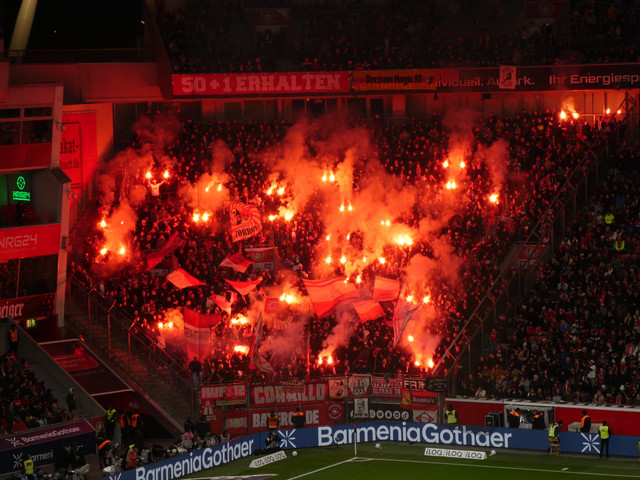 Bayer 04 Leverkusen – SC Freiburg 5-1 (15)