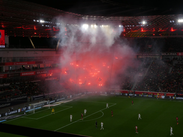 Bayer 04 Leverkusen – SC Freiburg 5-1 (16)