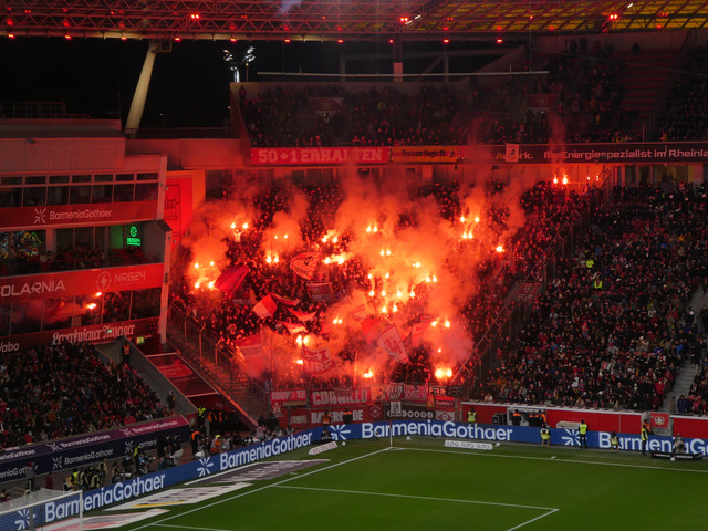 Bayer 04 Leverkusen – SC Freiburg 5-1 (17)