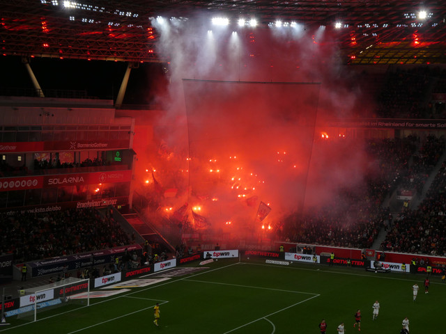 Bayer 04 Leverkusen – SC Freiburg 5-1 (18)