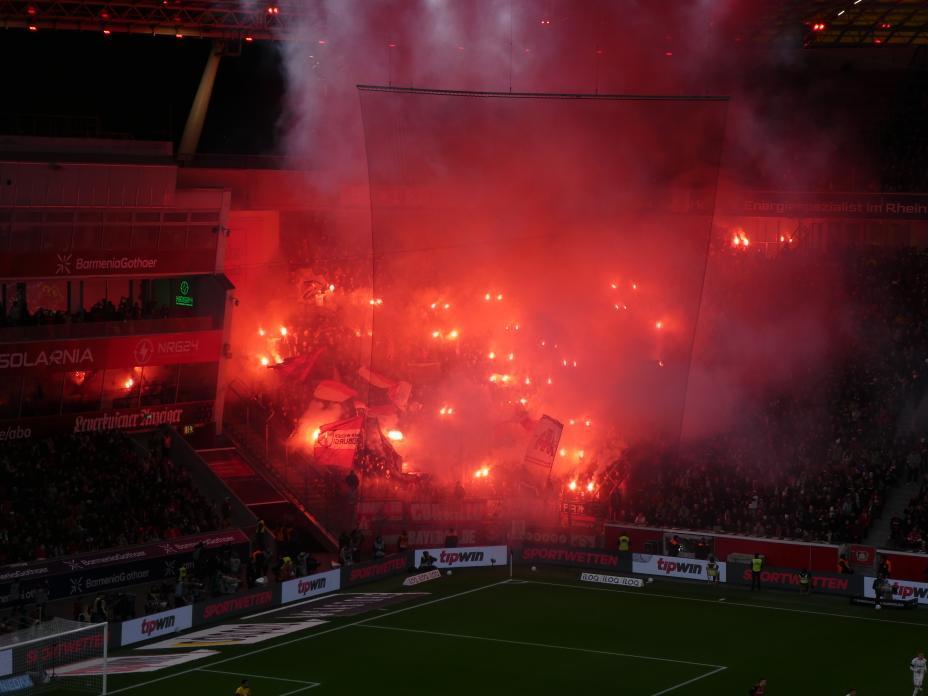 Bayer 04 Leverkusen – SC Freiburg 5-1 (22)