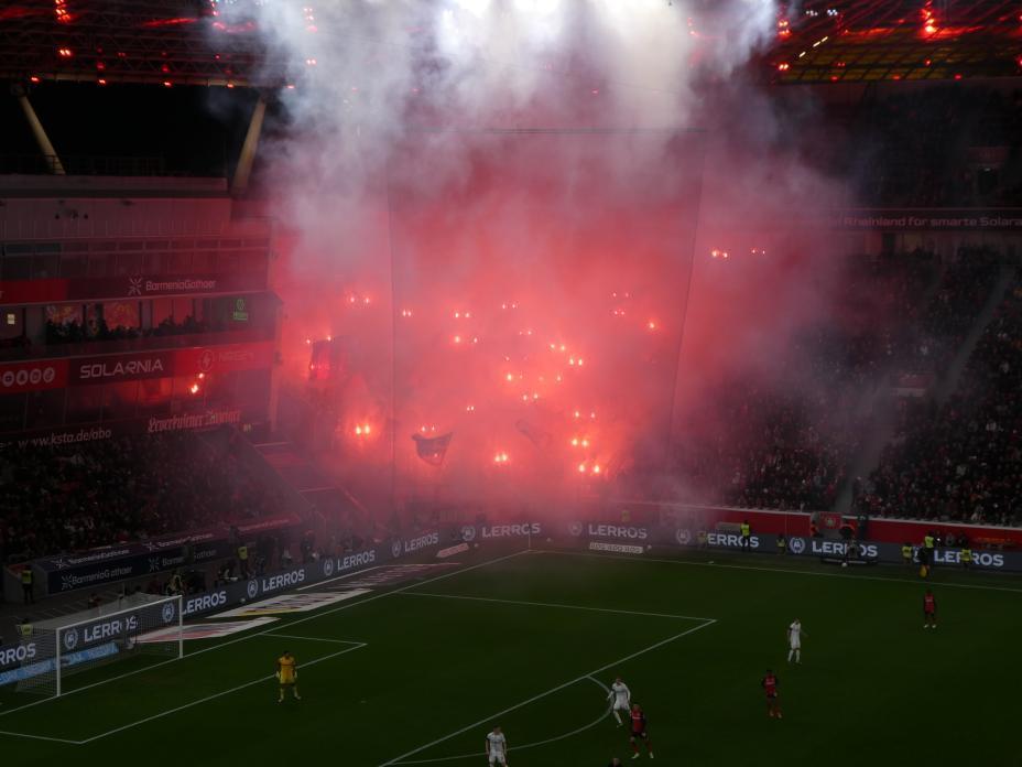 Bayer 04 Leverkusen – SC Freiburg 5-1 (33)