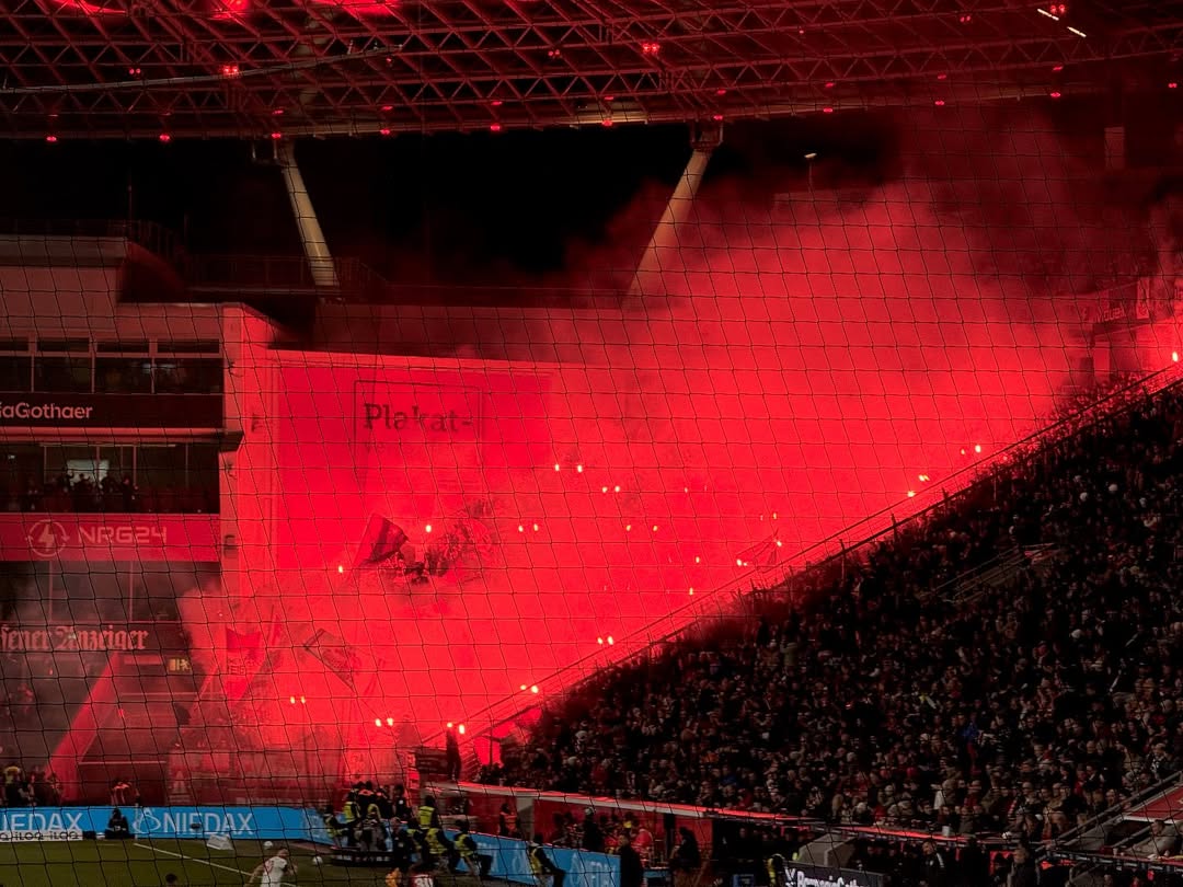 Bayer 04 Leverkusen – SC Freiburg 5-1 (46)
