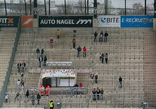 Rot-Weiss Essen – VfB Stuttgart II 2-2