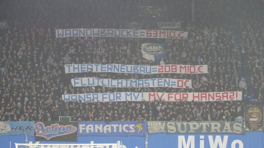 FC Hansa Rostock – Hannover 96 II 1-0