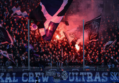 SV Waldhof Mannheim – DSC Arminia Bielefeld 1-1