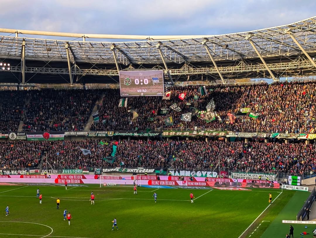Hannover 96 – Hertha BSC 0-0