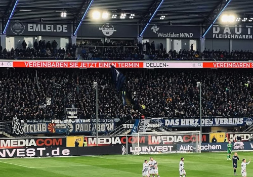 SC Paderborn – Karlsruher SC 1-2