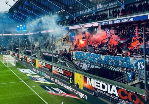 SC Paderborn – Karlsruher SC 1-2