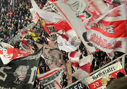 FC Augsburg – VfB Stuttgart 0-1 (10)