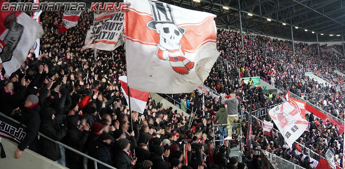 FC Augsburg – VfB Stuttgart 0-1 (14)