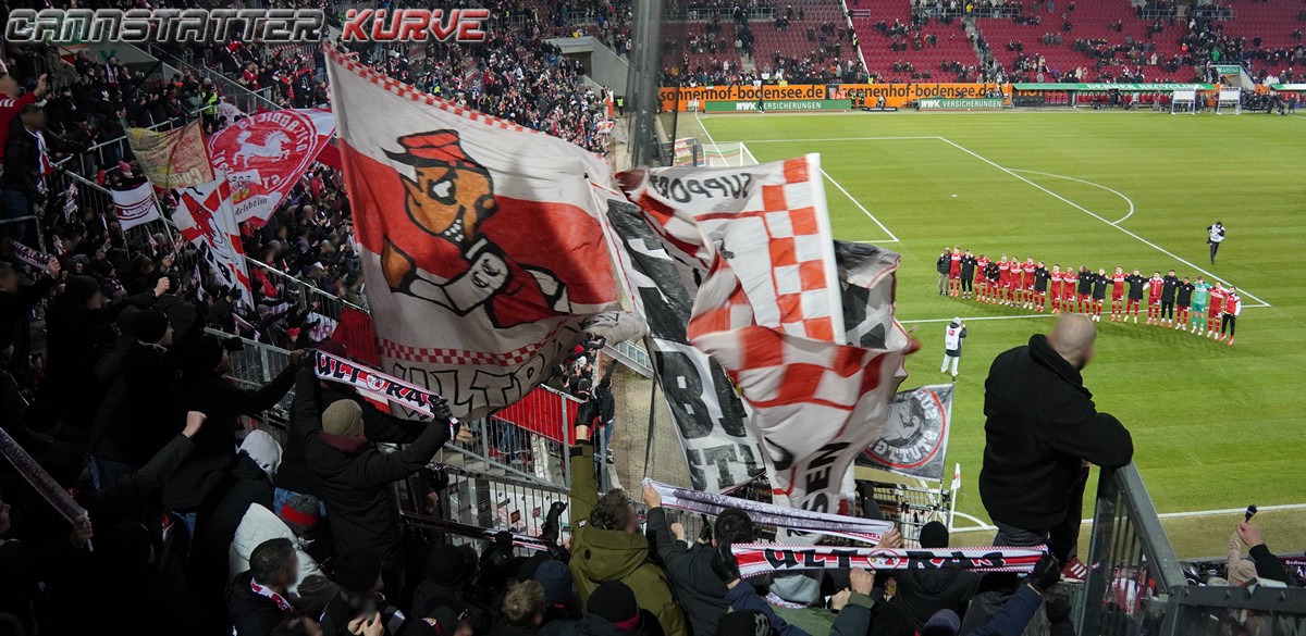 FC Augsburg – VfB Stuttgart 0-1 (20)