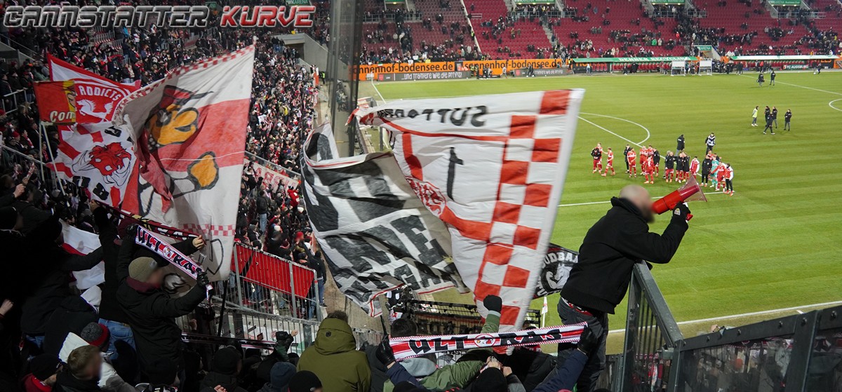 FC Augsburg – VfB Stuttgart 0-1 (22)
