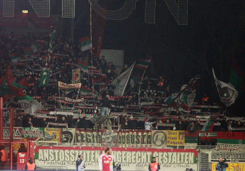 1. FC Union Berlin – FC Augsburg 0-2