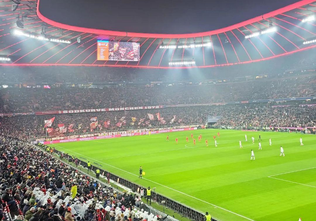 FC Bayern München – TSG Hoffenheim 5-0 (1)