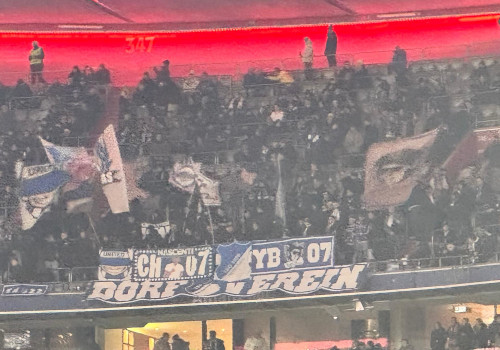 FC Bayern München – TSG Hoffenheim 5-0