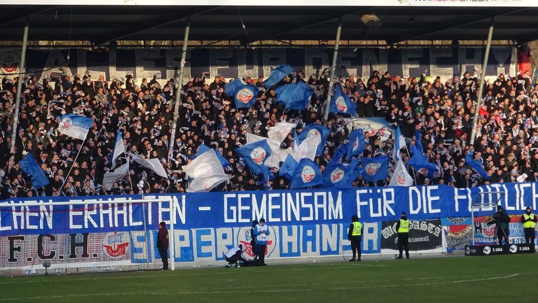 VfB Stuttgart II – FC Hansa Rostock 0-3