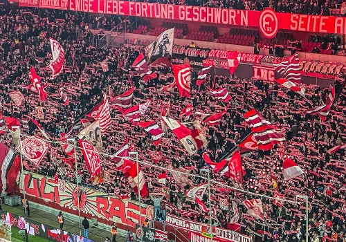 Fortuna Düsseldorf – SV Darmstadt 98 2-2