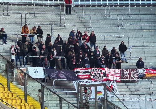 Dynamo Dresden – Viktoria Köln 2-3