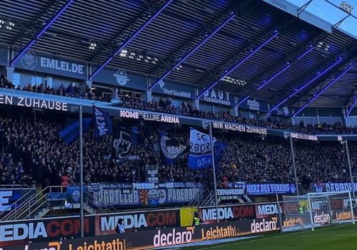 SC Paderborn – Hertha BSC 1-2