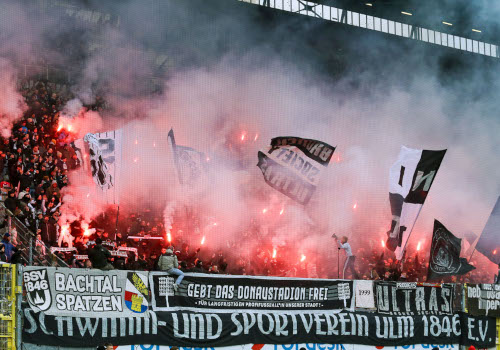 1. FC Kaiserslautern – SSV Ulm 1846 2-1