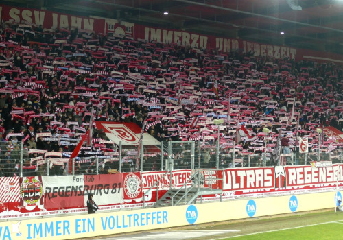 SSV Jahn Regensburg – Hannover 96 0-1