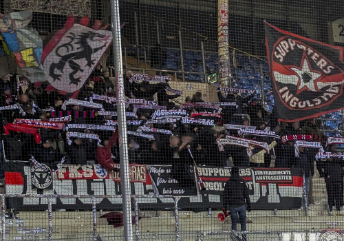 SV Waldhof Mannheim – FC Ingolstadt 0-0