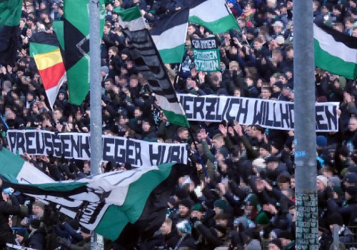 SC Preußen Münster – SpVgg Fürth 2-1