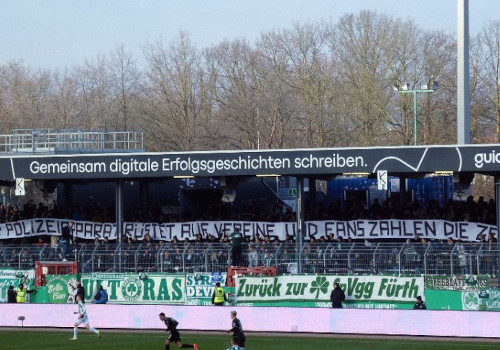 SC Preußen Münster – SpVgg Fürth 2-1