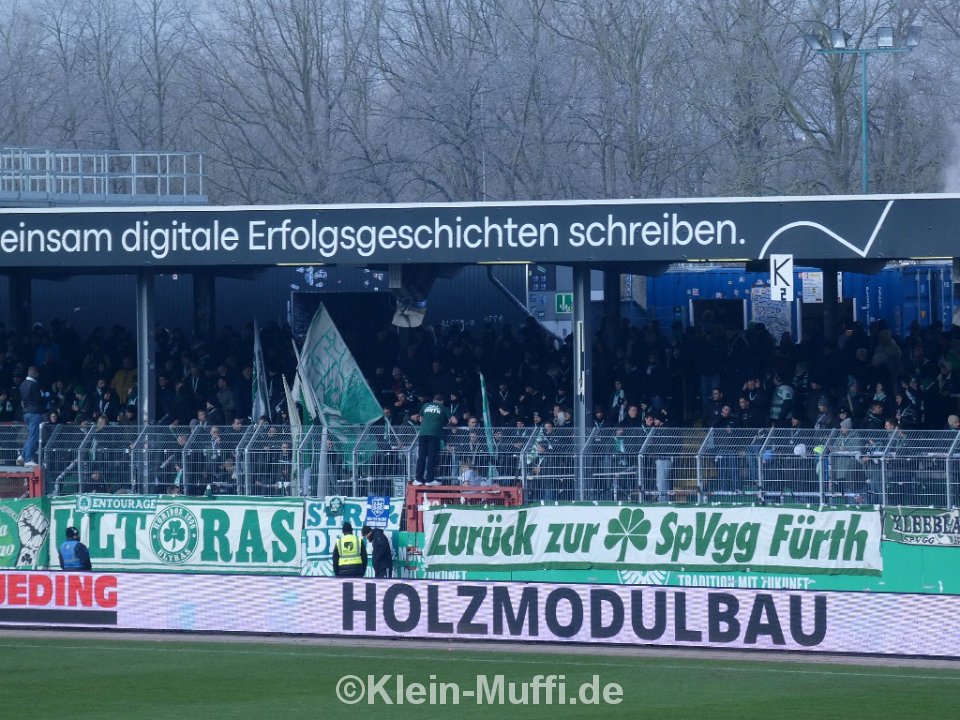 SC Preußen Münster – SpVgg Fürth 2-1 (2)