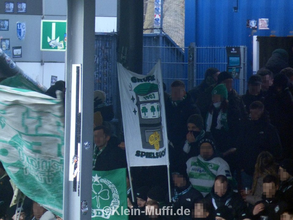 SC Preußen Münster – SpVgg Fürth 2-1 (3)