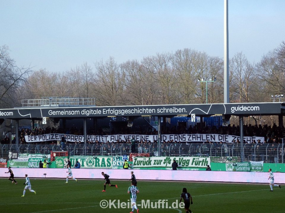 SC Preußen Münster – SpVgg Fürth 2-1 (5)