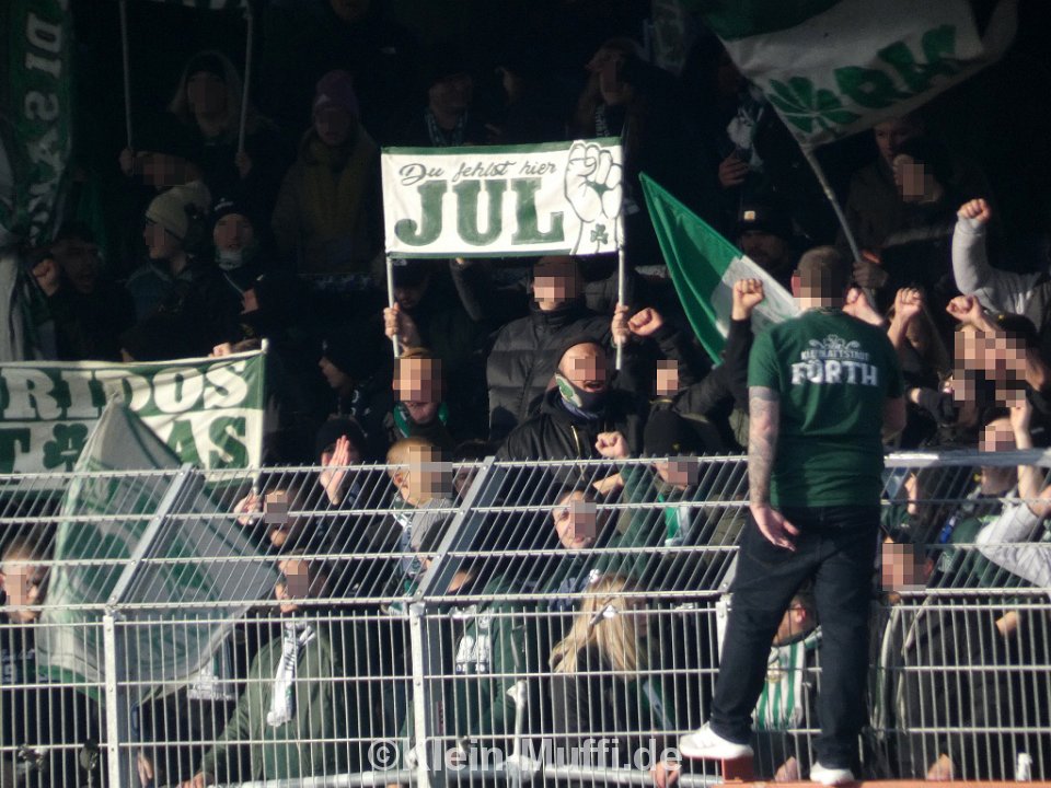 SC Preußen Münster – SpVgg Fürth 2-1 (6)