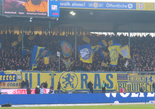 Eintracht Braunschweig – FC Schalke 04 0-0