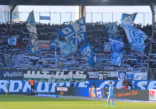 Eintracht Braunschweig – FC Schalke 04 0-0