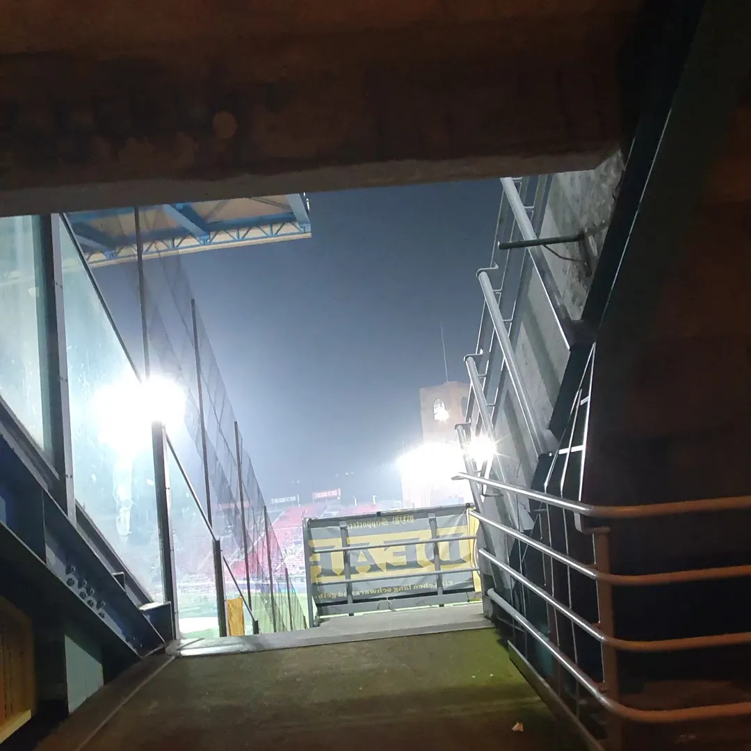 FC Bologna – Borussia Dortmund 2-1
