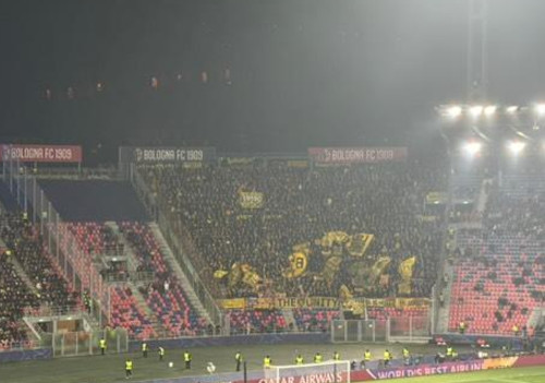 FC Bologna – Borussia Dortmund 2-1 (2)