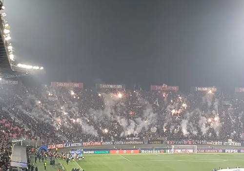 FC Bologna – Borussia Dortmund 2-1