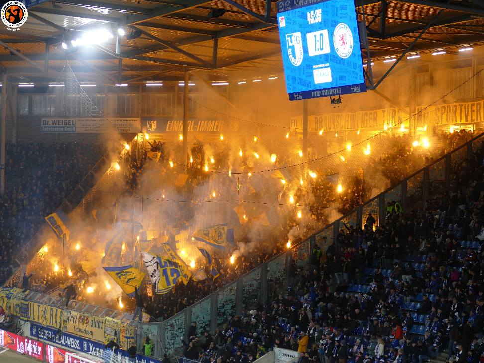 1. FC Magdeburg – Eintracht Braunschweig 1-1