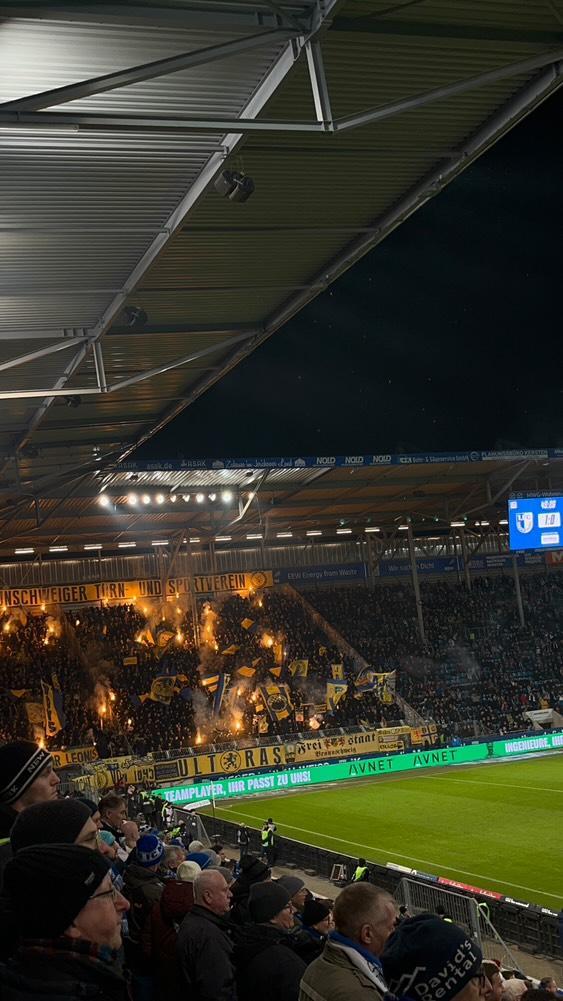 1. FC Magdeburg – Eintracht Braunschweig 1-1 (12)