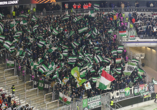 Eintracht Frankfurt – Ferencváros 2-0